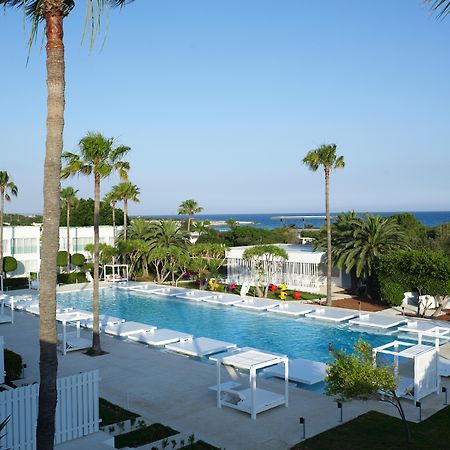 So White Beach Resort Ayia Napa Bagian luar foto
