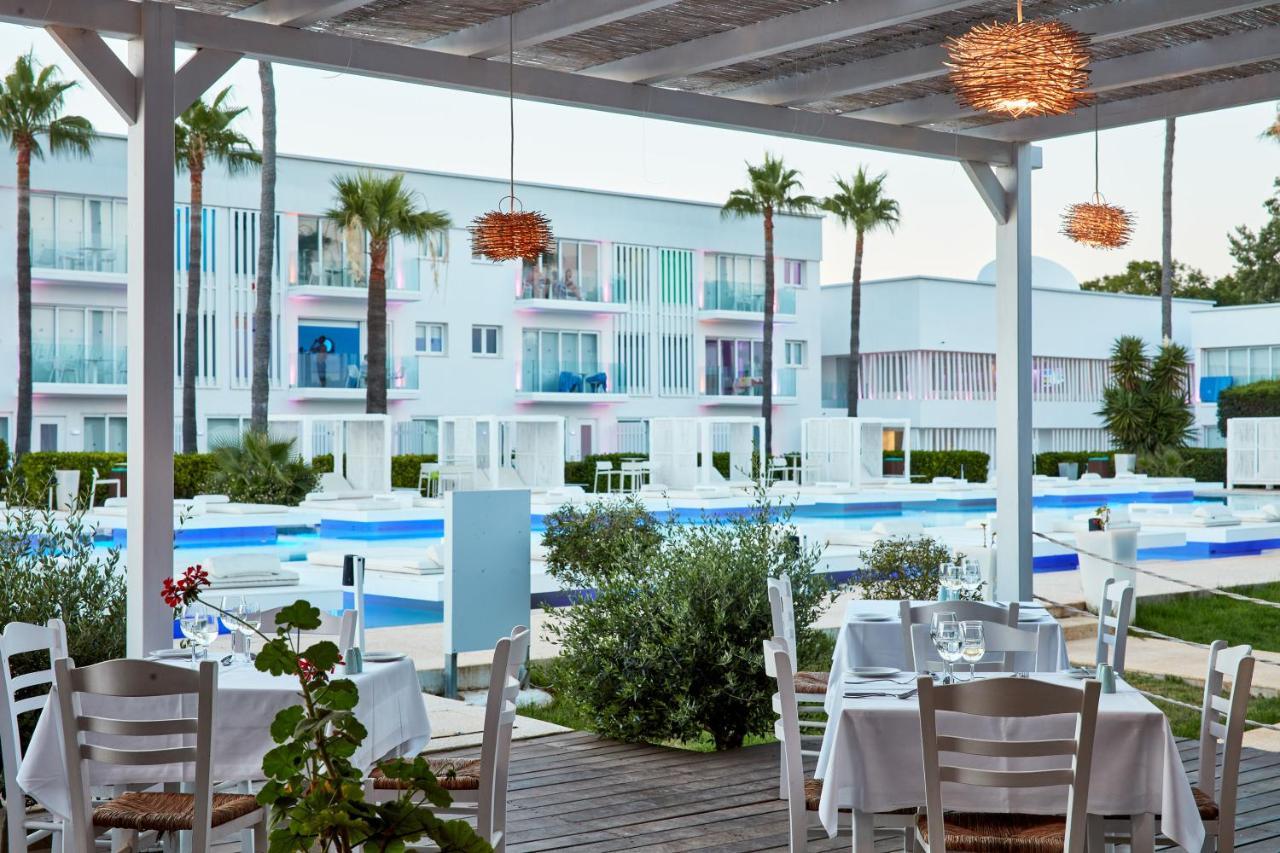 So White Beach Resort Ayia Napa Bagian luar foto