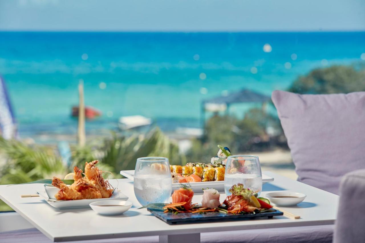 So White Beach Resort Ayia Napa Bagian luar foto