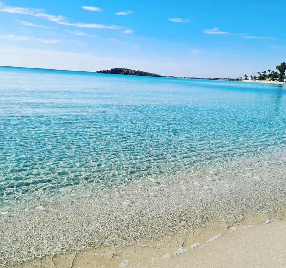 So White Beach Resort Ayia Napa Bagian luar foto